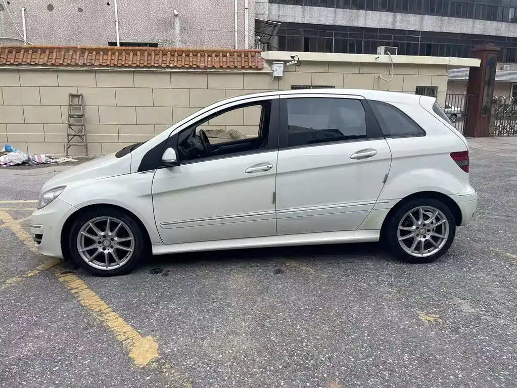 Mercedes B-Class 2009 B 200 Dynamic купить на сайте DeffCars