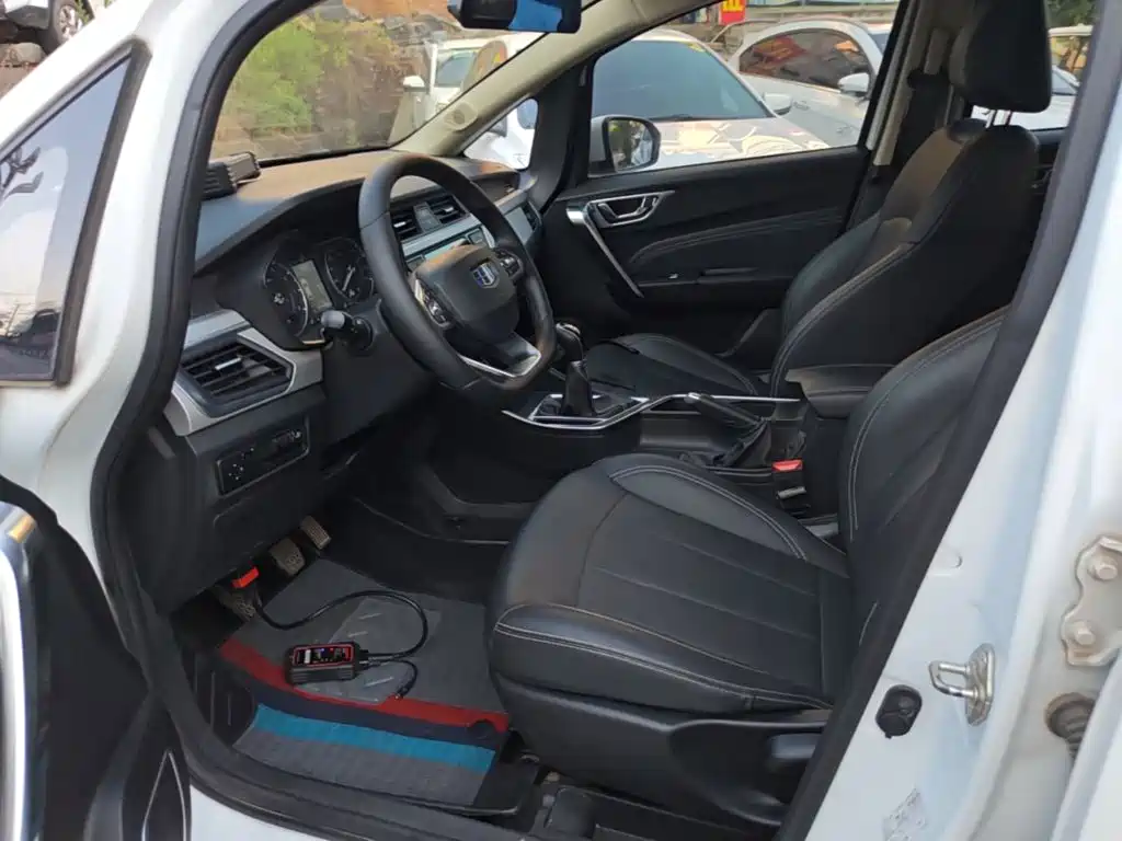 Vision X3 2019 upgraded version 1.5L manual elite type купить на сайте DeffCars