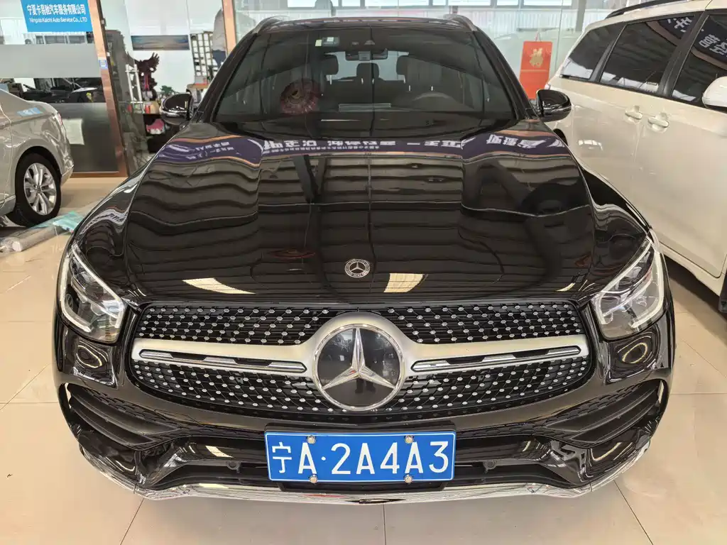 Mercedes-Benz GLC 2021 GLC 300 L 4MATIC Dynamic купить на сайте DeffCars
