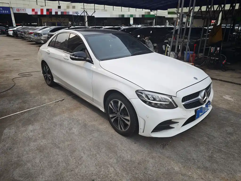 Mercedes C-Class 2019 C 260 Sports Edition купить на сайте DeffCars