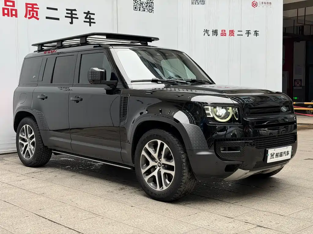 Land Rover Defender 2022 110 P400 Dark Special Edition купить на сайте DeffCars