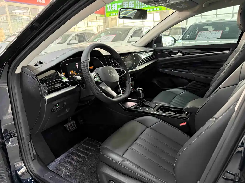 Passat 2022 280TSI Elite Edition купить на сайте DeffCars