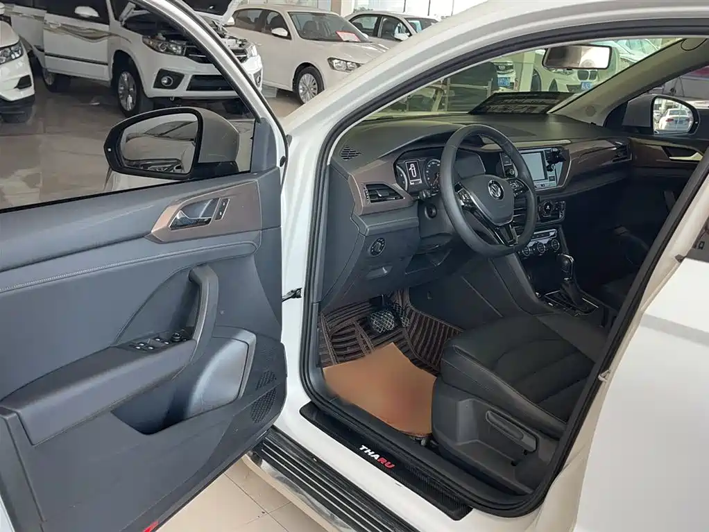 Tuyue 2019 280TSI 2WD Comfort Edition National VI купить на сайте DeffCars