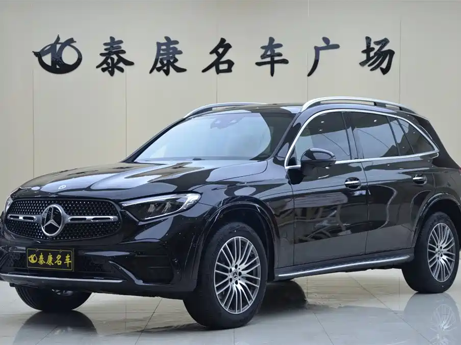 Mercedes-Benz GLC 2026 GLC 300 L 4MATIC Dynamic 5-seater купить на сайте DeffCars