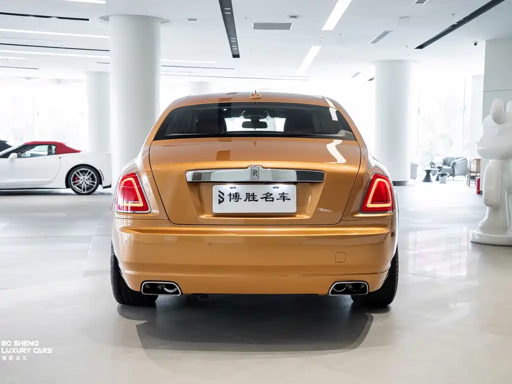 Ghost 2014 6.6T Standard Edition купить на сайте DeffCars