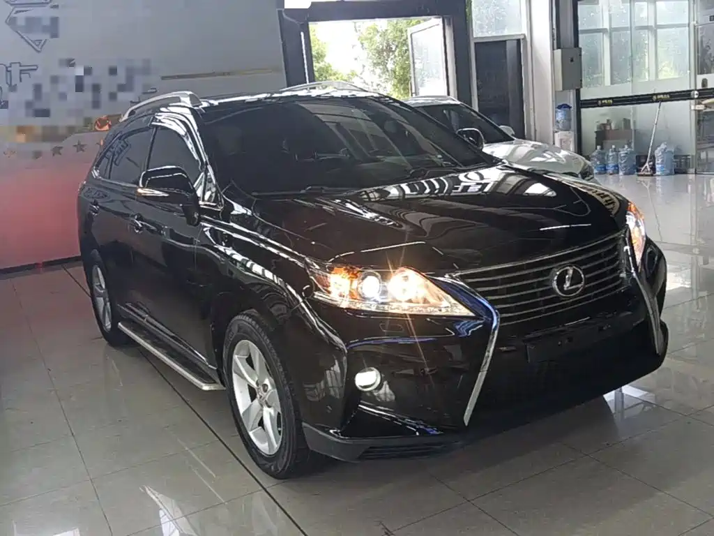 Lexus RX Classic 2014 270 Special Limited Edition купить на сайте DeffCars