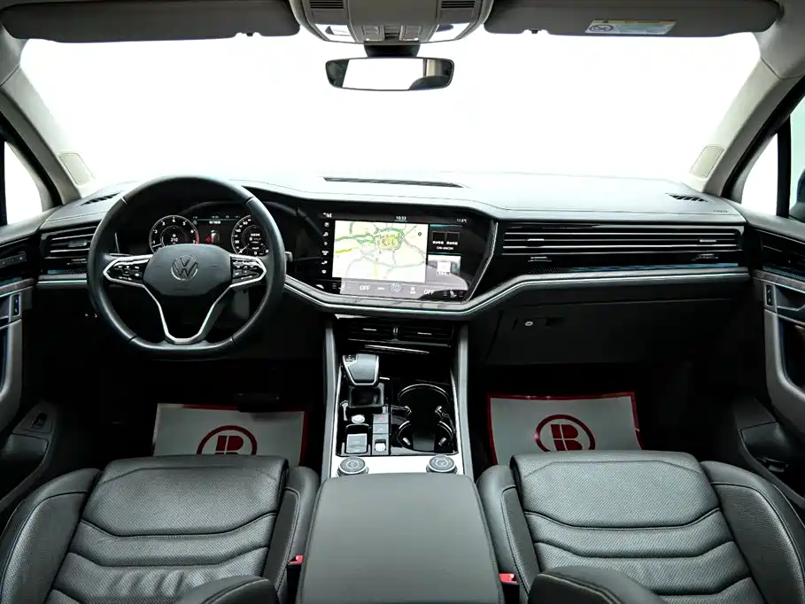 Touareg 2023 3.0TSI Ruixiang Edition Classic Sports Package купить на сайте DeffCars