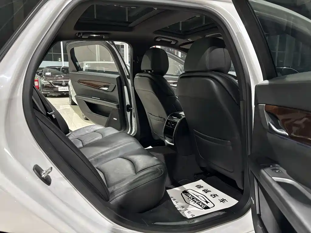 Cadillac CT6 2020 28T Elite купить на сайте DeffCars