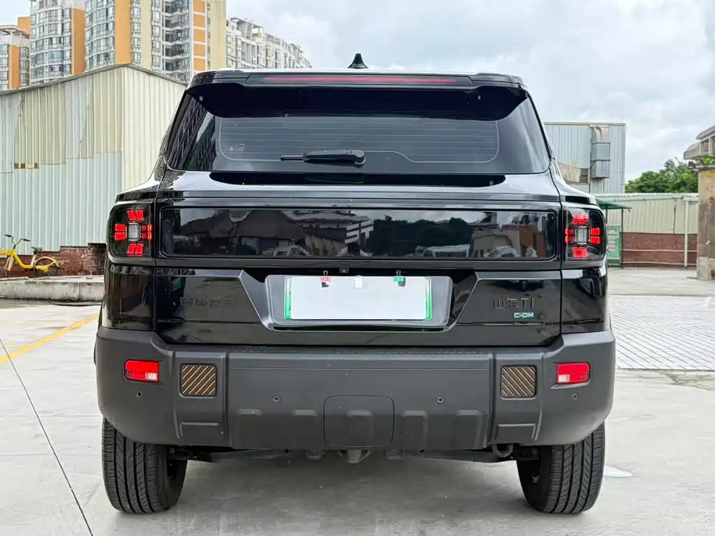 Jietu Shanhai T1 2024 model 150km Xianghu купить на сайте DeffCars
