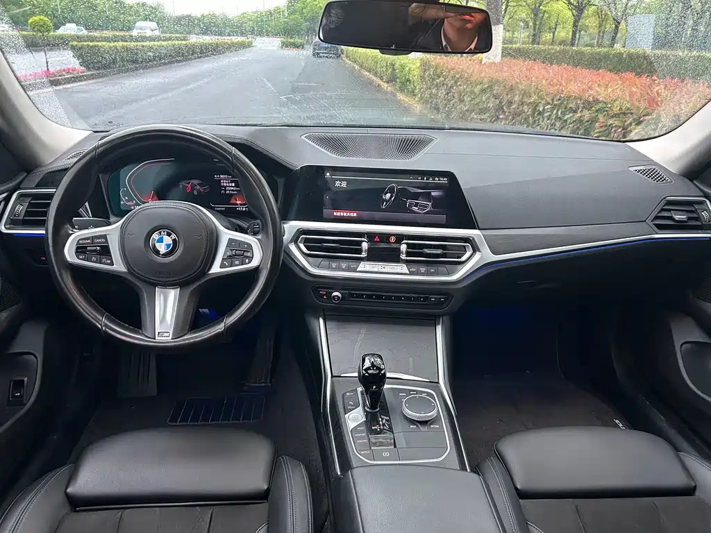 BMW 4 Series 2022 425i Gran Coupe M Sports Package купить на сайте DeffCars
