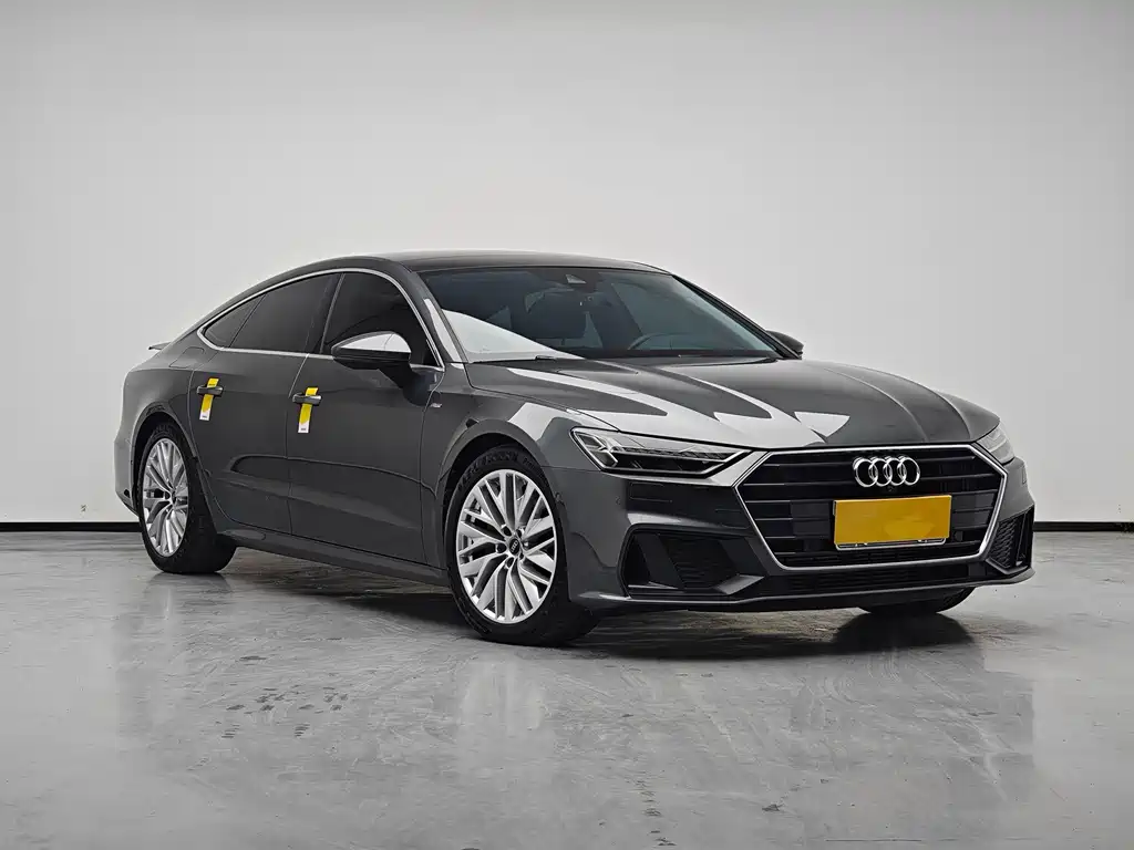 Audi A7 2021 45 TFSI Selection купить на сайте DeffCars