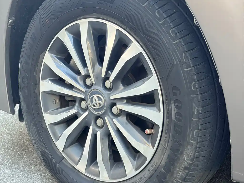 Corolla 2017 facelift 1.2T S-CVT GL купить на сайте DeffCars