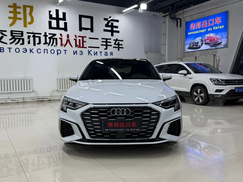 Audi A3 2022 Sportback 35 TFSI stylish and sporty купить на сайте DeffCars
