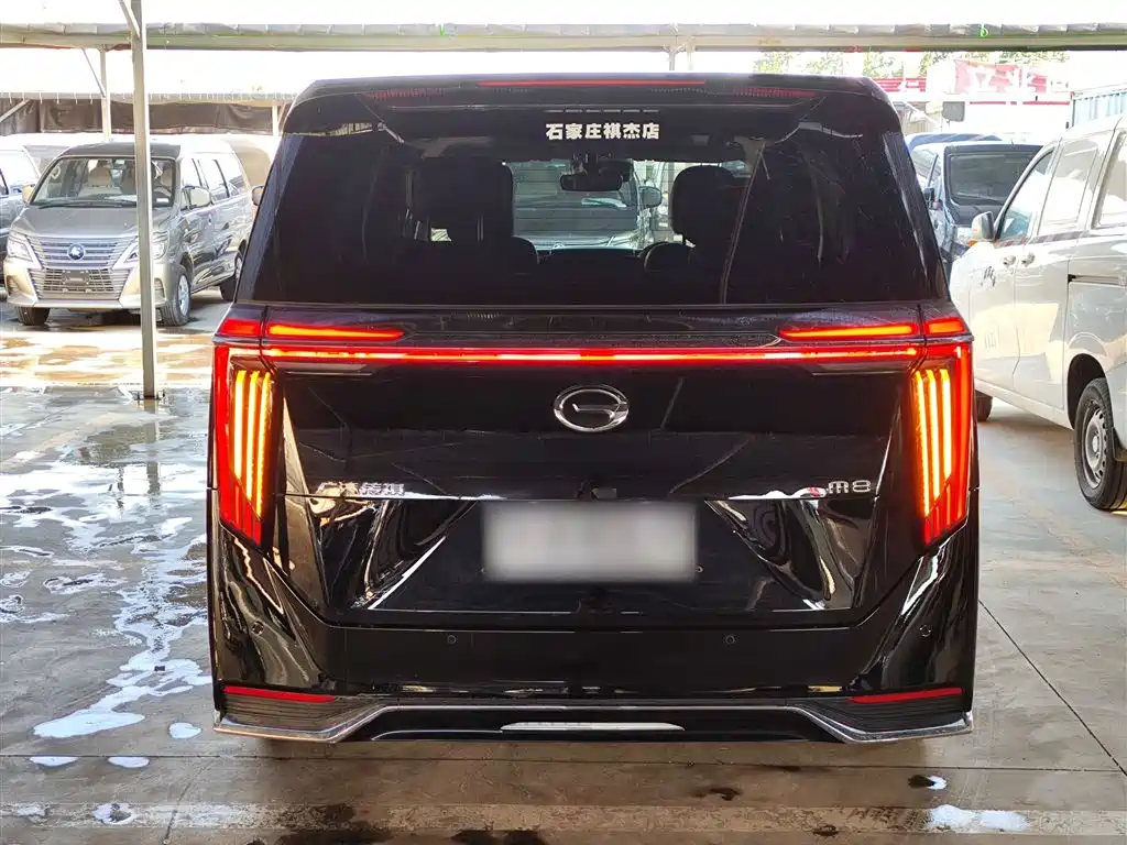 Trumpchi M8 2024 Master Series 400T Extreme Edition купить на сайте DeffCars