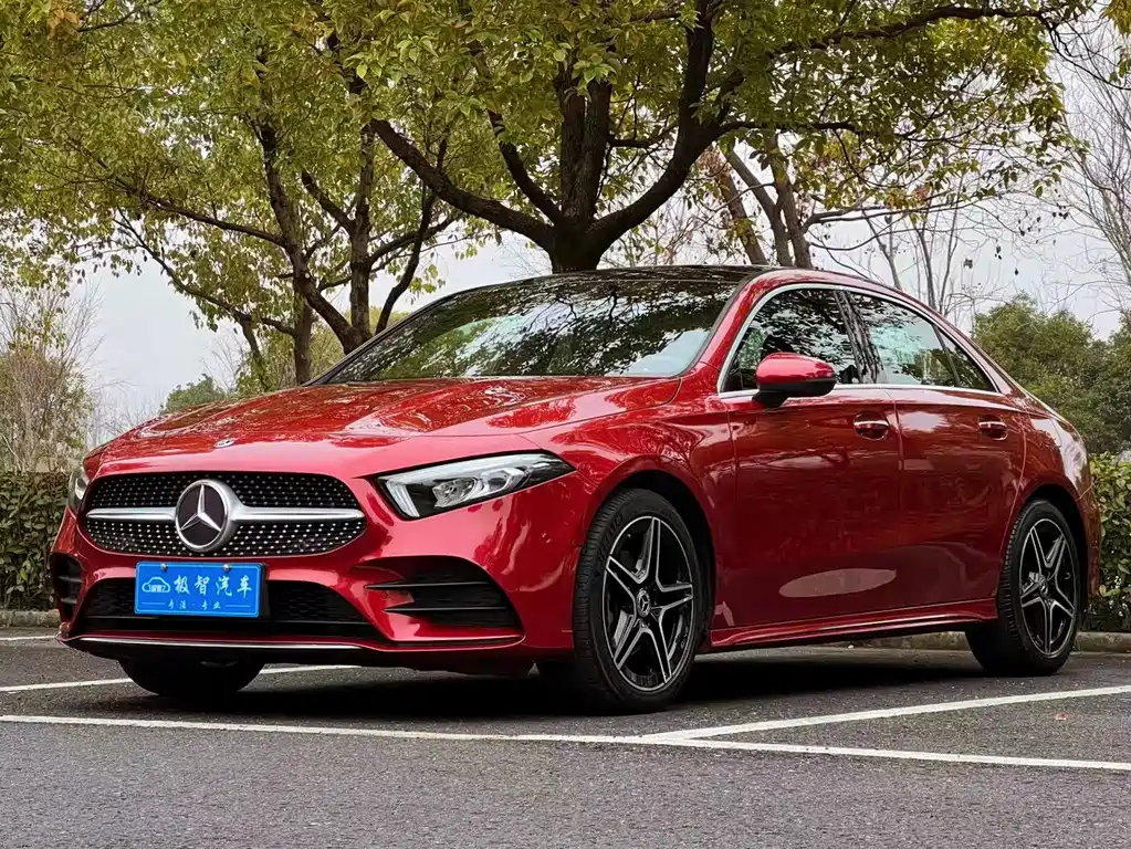 Mercedes-Benz A-Class 2020 A 200 L Sports Sedan купить на сайте DeffCars