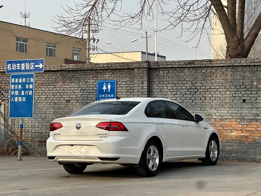 Lingdu 2021 230TSI DSG Fashion Edition купить на сайте DeffCars