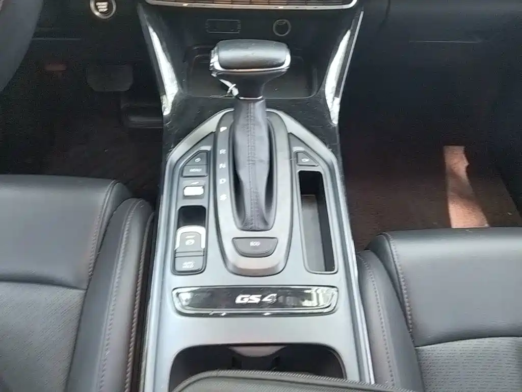 Trumpchi GS4 2021 270T Automatic Smart Connection Technology Edition купить на сайте DeffCars