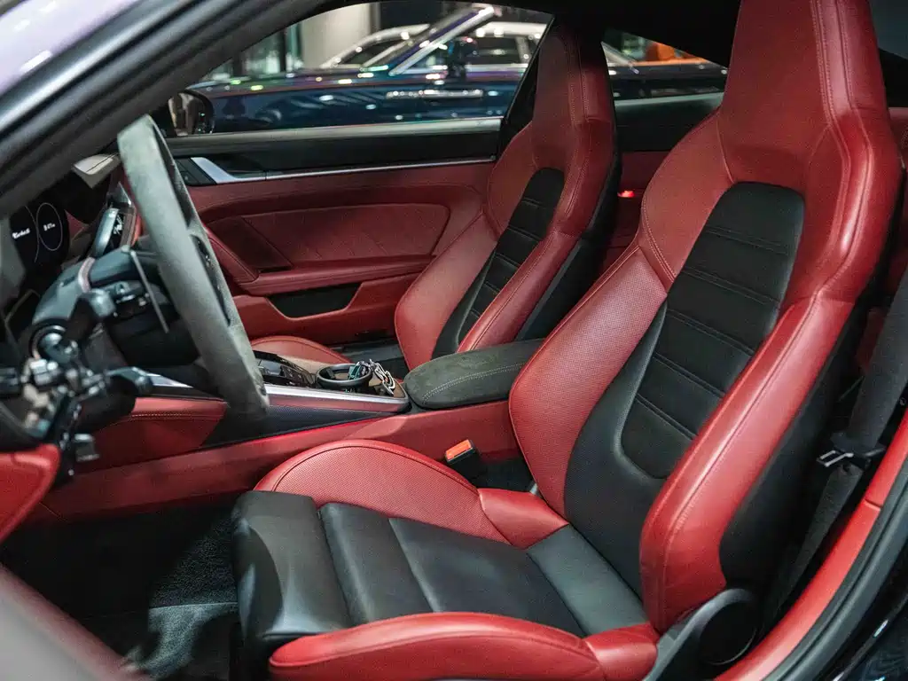 Porsche 911 2022 Turbo S 3.7T купить на сайте DeffCars