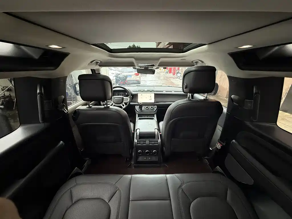 Land Rover Defender 2023 facelift 90 3.0T P400 XS купить на сайте DeffCars