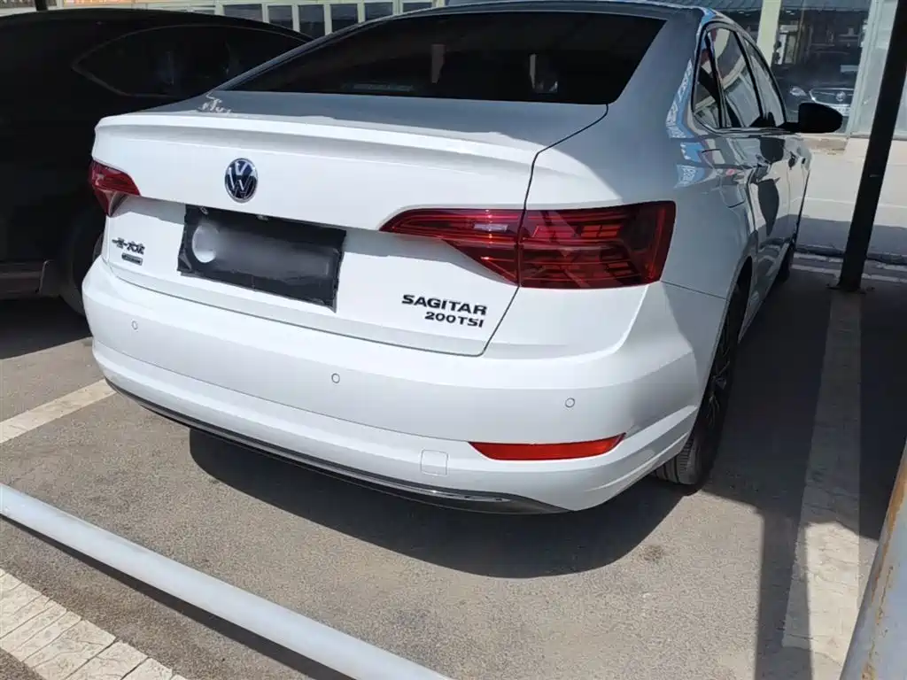 Sagitar 2020 200TSI DSG comfort model National VI купить на сайте DeffCars