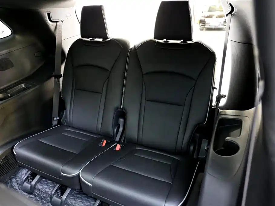 Angkeqi 2022 652T four-wheel drive flagship model 6 seats купить на сайте DeffCars