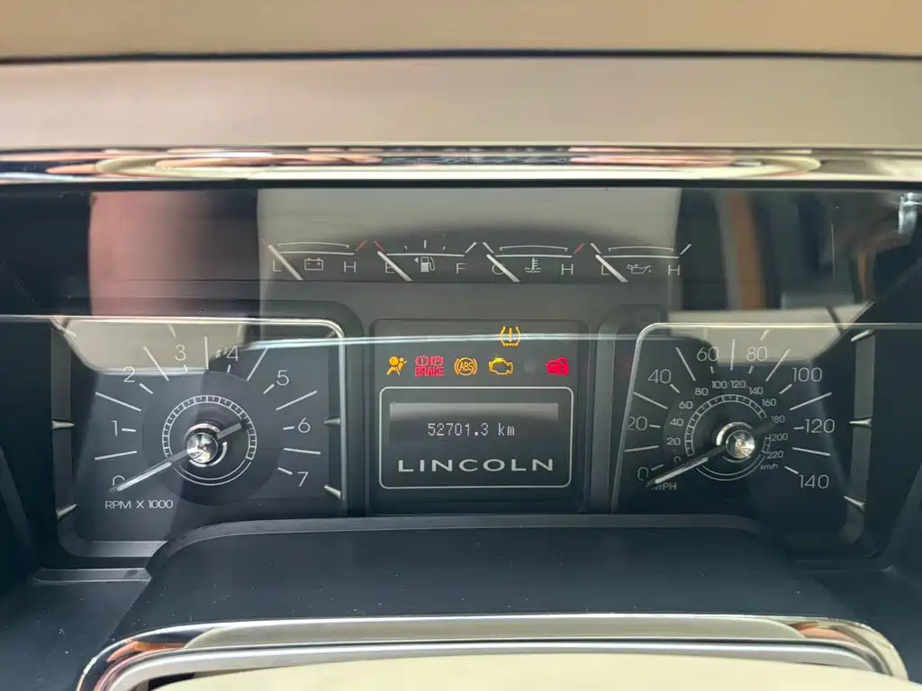 Navigator 2010 5.4L AWD купить на сайте DeffCars