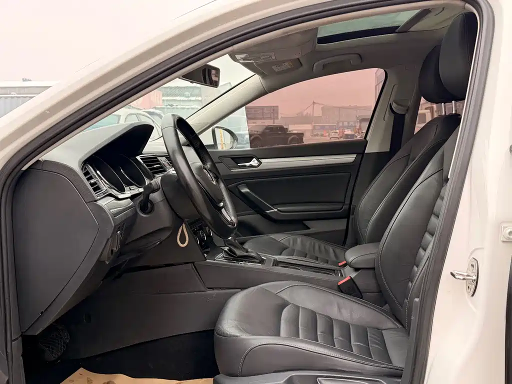 Lingdu 2018 280TSI DSG Comfort Edition купить на сайте DeffCars
