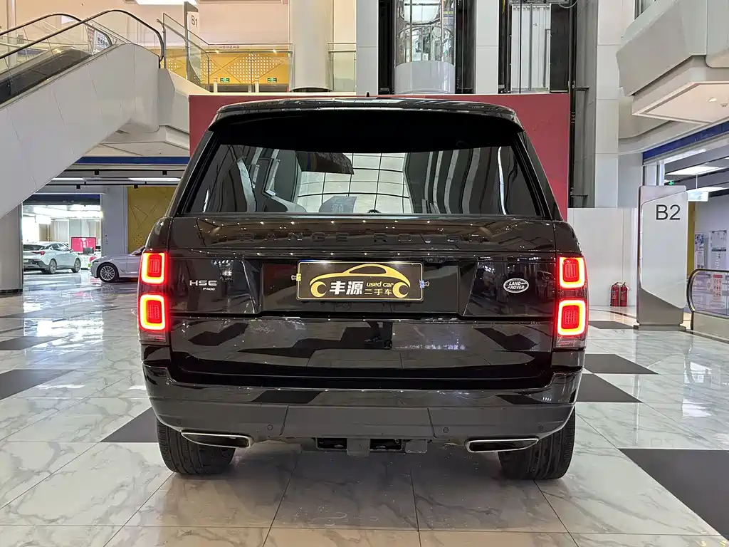 Range Rover 2022 3.0 L6 360PS Legacy Edition купить на сайте DeffCars