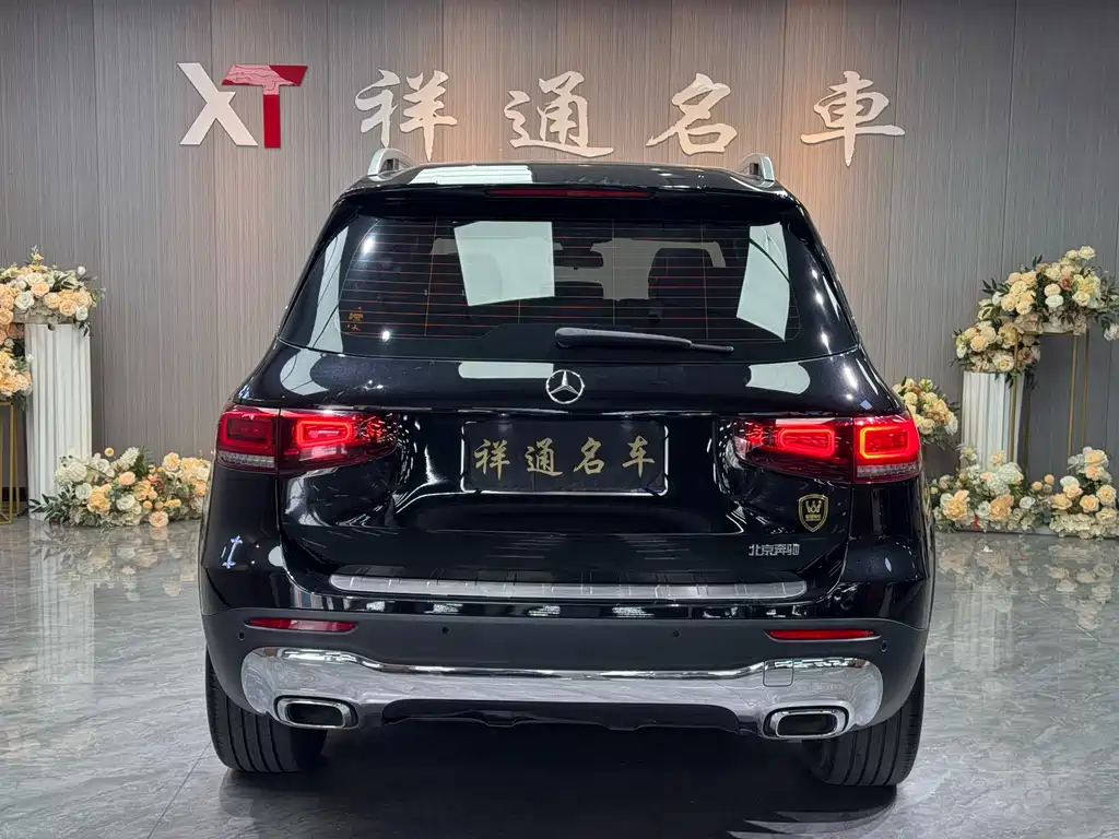 Mercedes-Benz GLB 2023 GLB 220 Fashion Model купить на сайте DeffCars