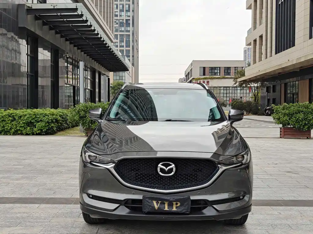 Mazda CX-5 2019 Cloud Control Edition 2.0L Automatic 2WD Smart Enjoyment National VI купить на сайте DeffCars