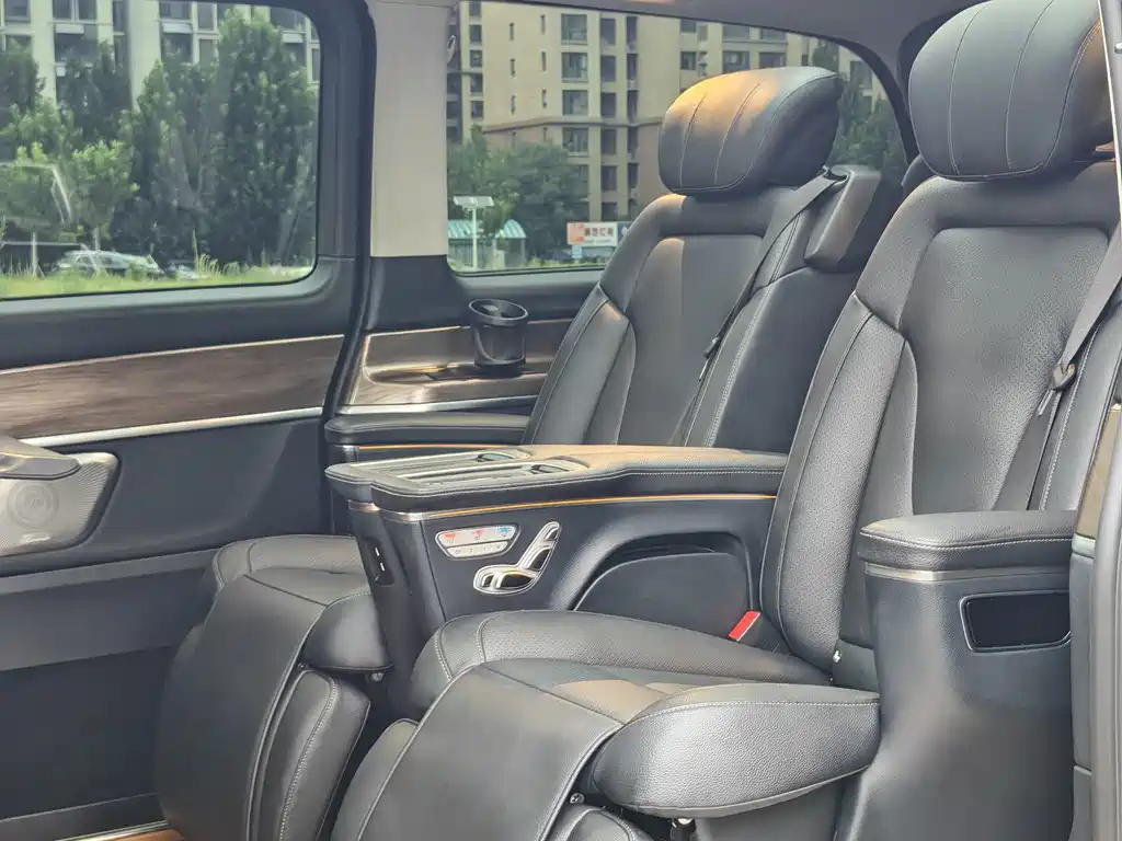 Mercedes-Benz V-Class 2020 V 260 Premium Edition купить на сайте DeffCars