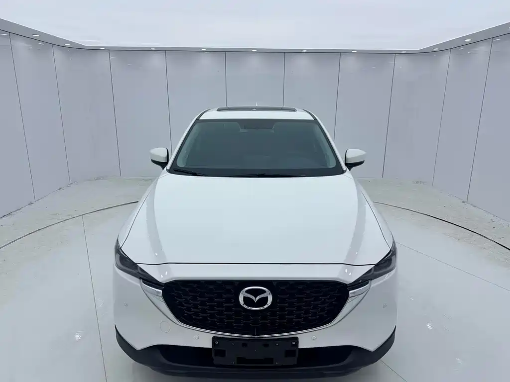 Mazda CX-5 2022 2.0L automatic two-wheel drive smart model купить на сайте DeffCars