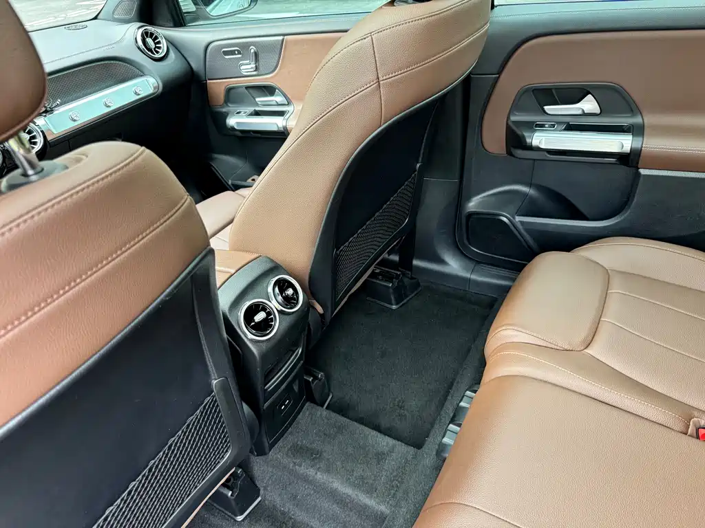 Mercedes-Benz GLB 2021 GLB 200 Fashion Model купить на сайте DeffCars