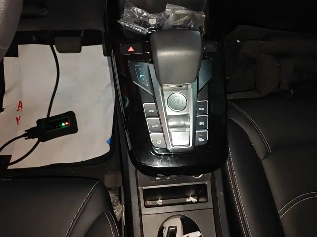 Yuan New Energy 2019 EV535 High Energy Pilot Edition купить на сайте DeffCars