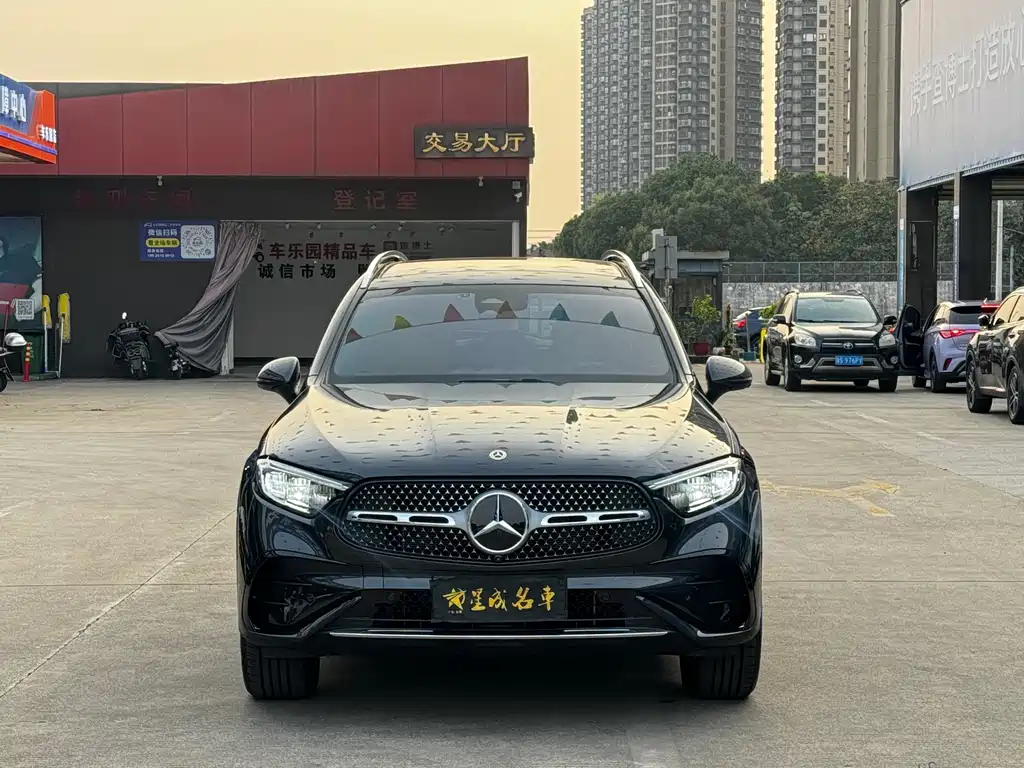 Mercedes-Benz GLC 2025 GLC 300 L 4MATIC Dynamic 5-seater купить на сайте DeffCars