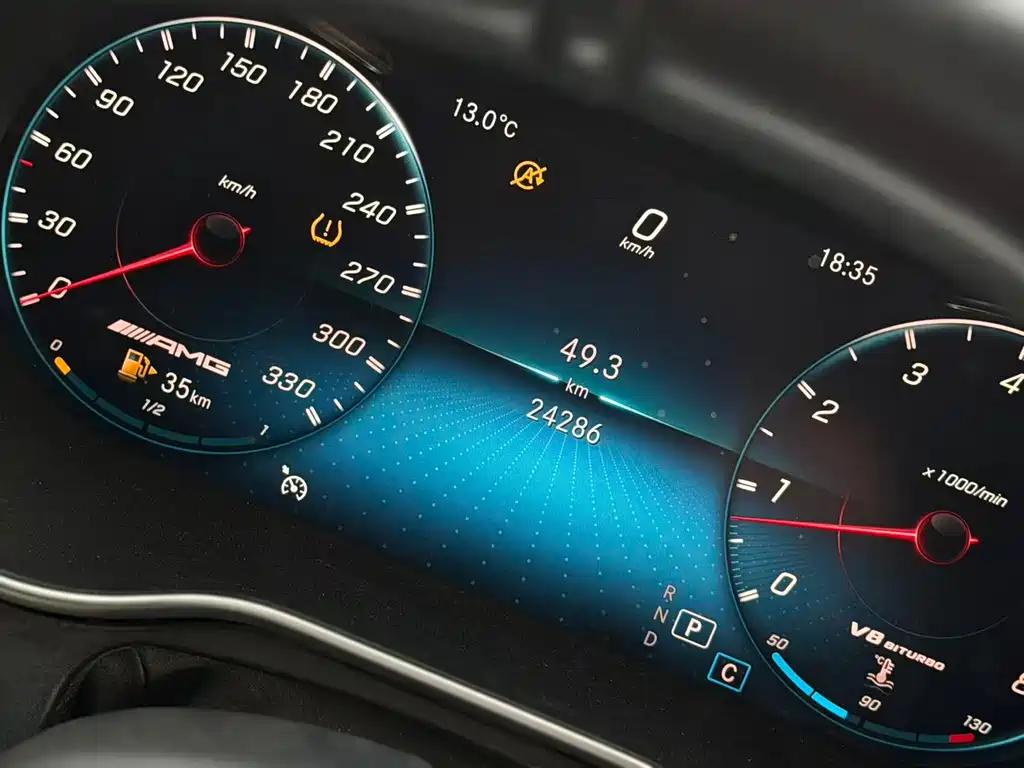 Mercedes-Benz C-Class AMG 2019 AMG C 63 купить на сайте DeffCars