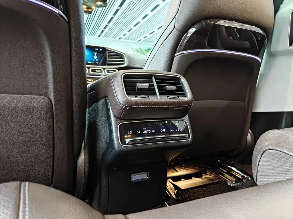 Mercedes-Benz GLS 2021 facelift GLS 450 4MATIC fashionable model купить на сайте DeffCars