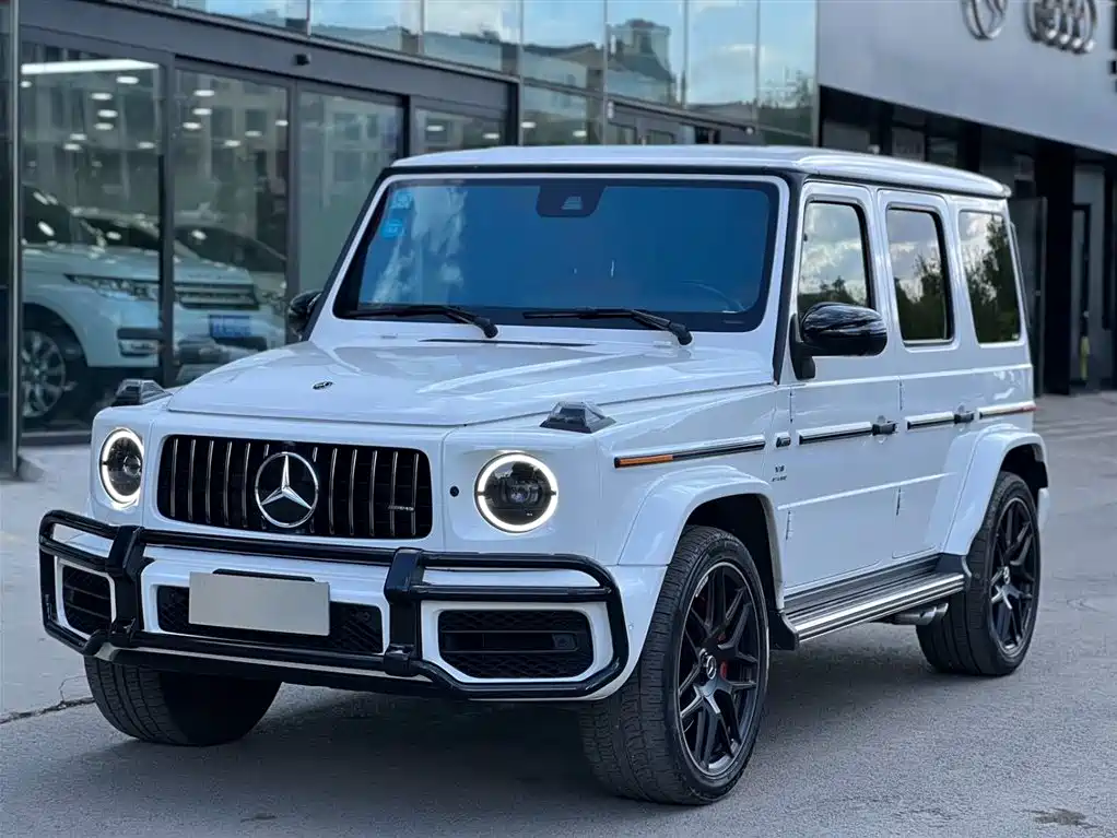 Mercedes-Benz G-Class AMG 2019 AMG G 63 купить на сайте DeffCars