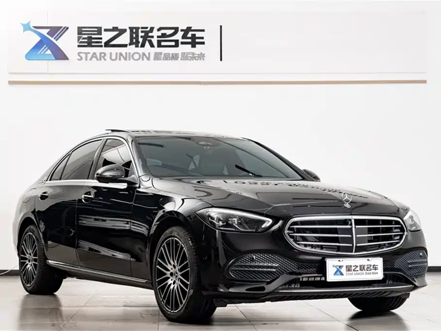 Mercedes-Benz C-Class 2025 facelift C 260 L купить на сайте DeffCars