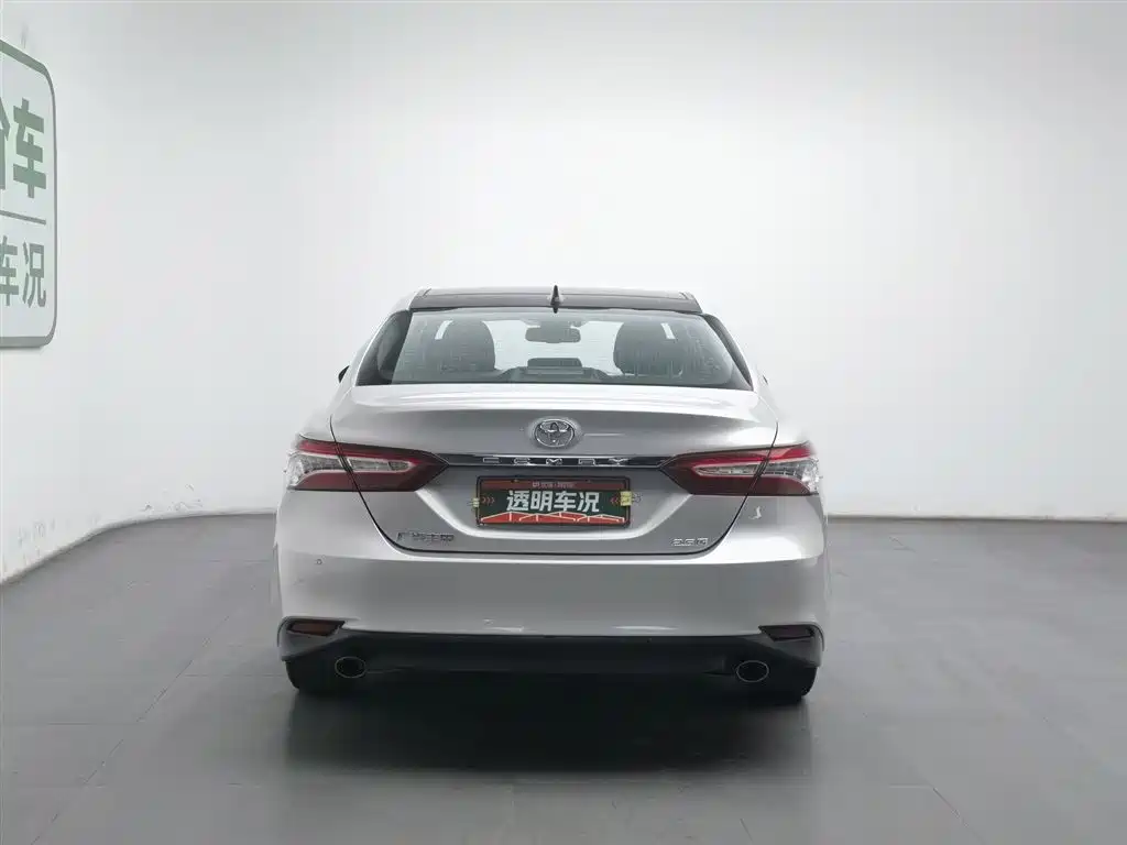 Camry 2021 2.5G Deluxe Edition купить на сайте DeffCars