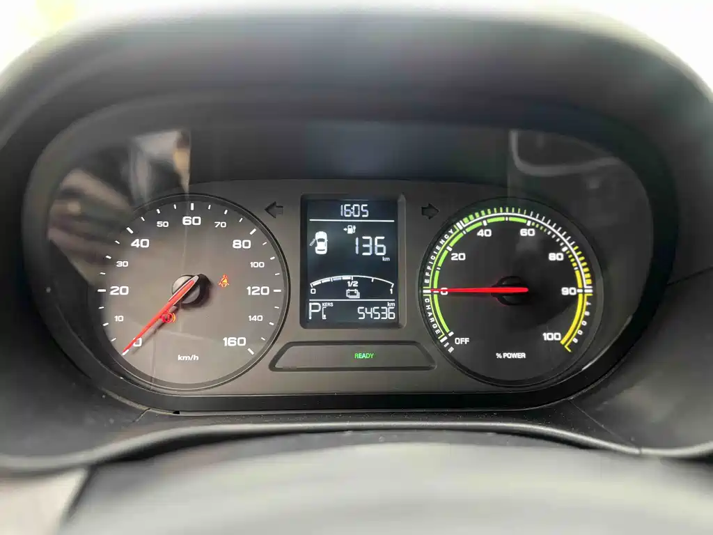 CLEVER 2022 311km Yuanqi Bobo Edition купить на сайте DeffCars