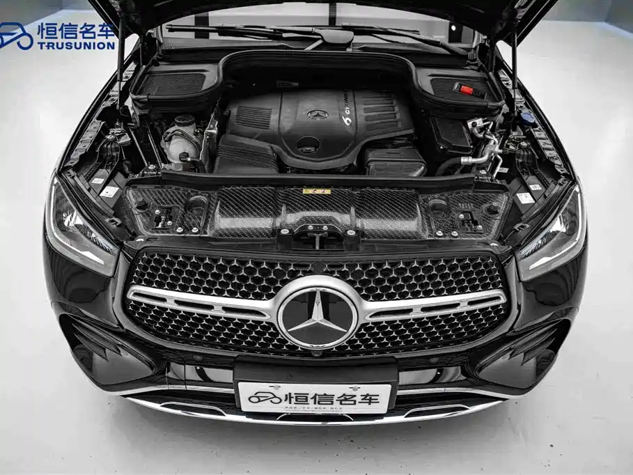 Mercedes-Benz GLE 2024 GLE 450 4MATIC Fashion Model купить на сайте DeffCars
