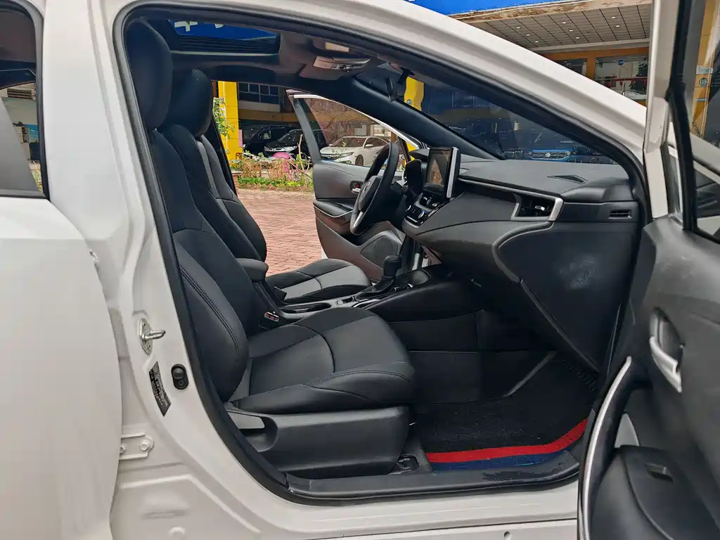 Ralink 2022 Dual Engine 1.8H E-CVT Deluxe Edition купить на сайте DeffCars