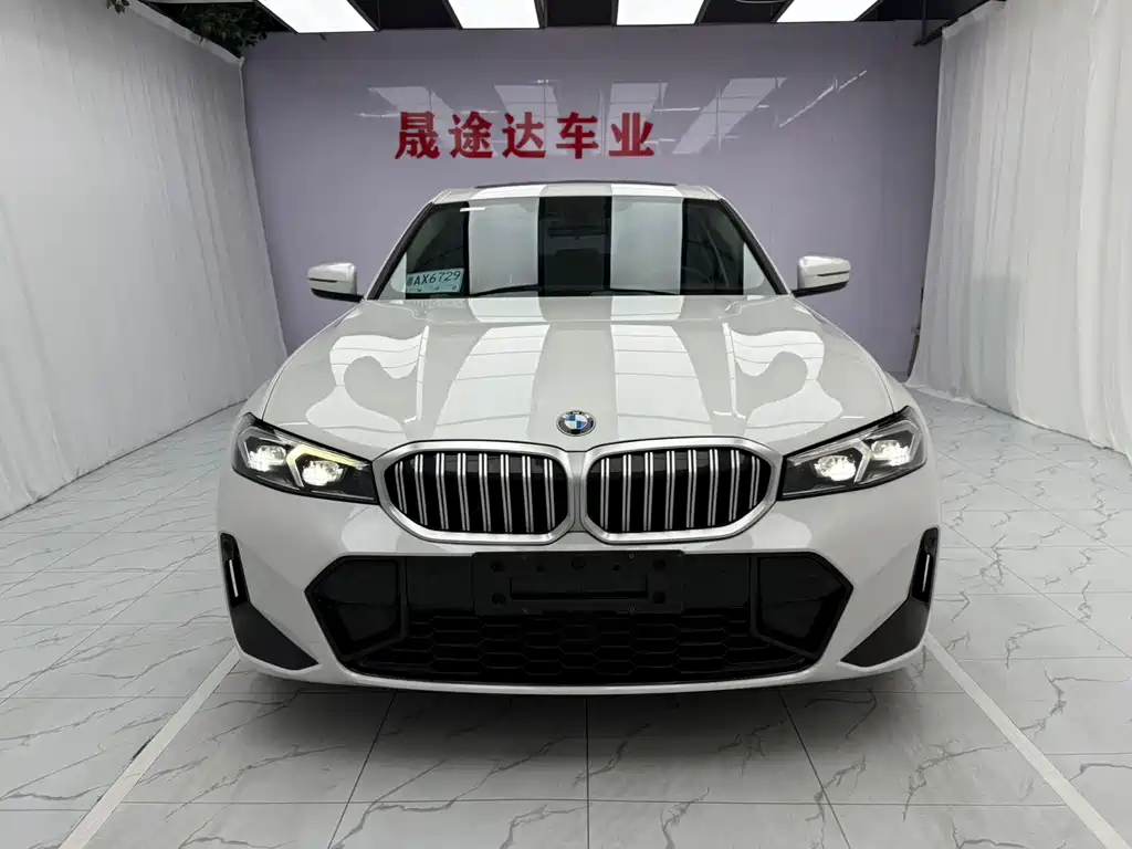 BMW 3 Series 2023 320Li M Sports Package купить на сайте DeffCars