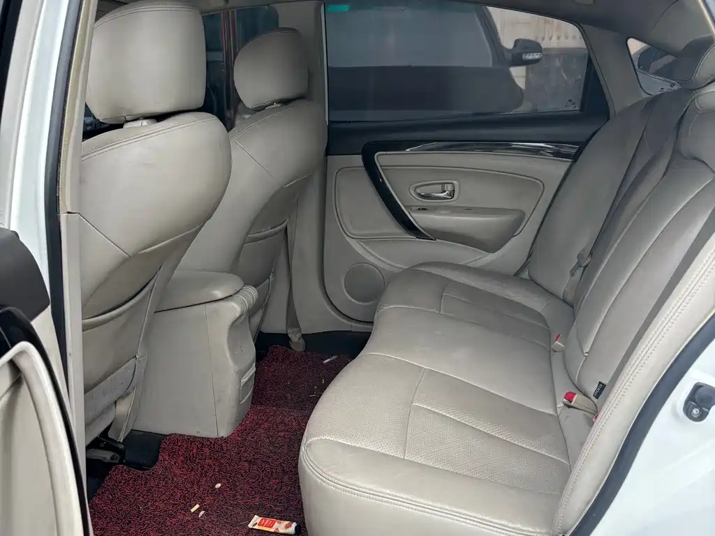 Dongfeng Fengshen A60 2016 1.6L DCT Premium Type купить на сайте DeffCars