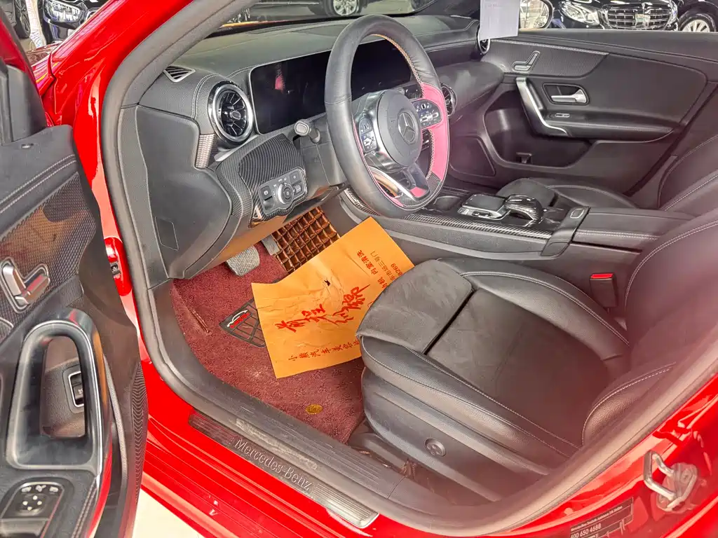 Mercedes-Benz A-Class 2019 A 200 L Sports Sedan купить на сайте DeffCars