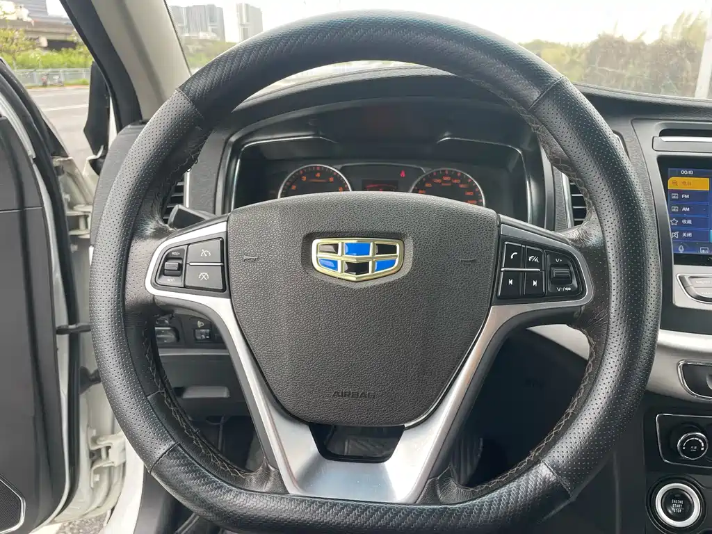 Vision 2017 1.5L Automatic Happiness Edition купить на сайте DeffCars