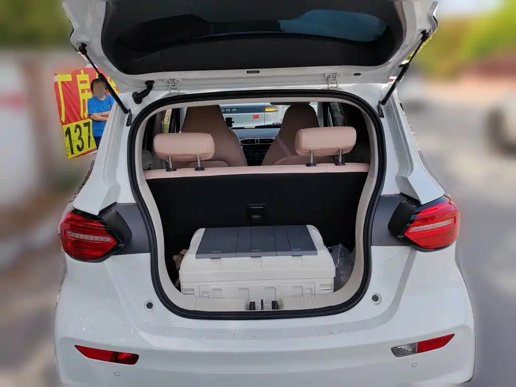 Leapmoo T03 2025 310 Comfort Edition купить на сайте DeffCars