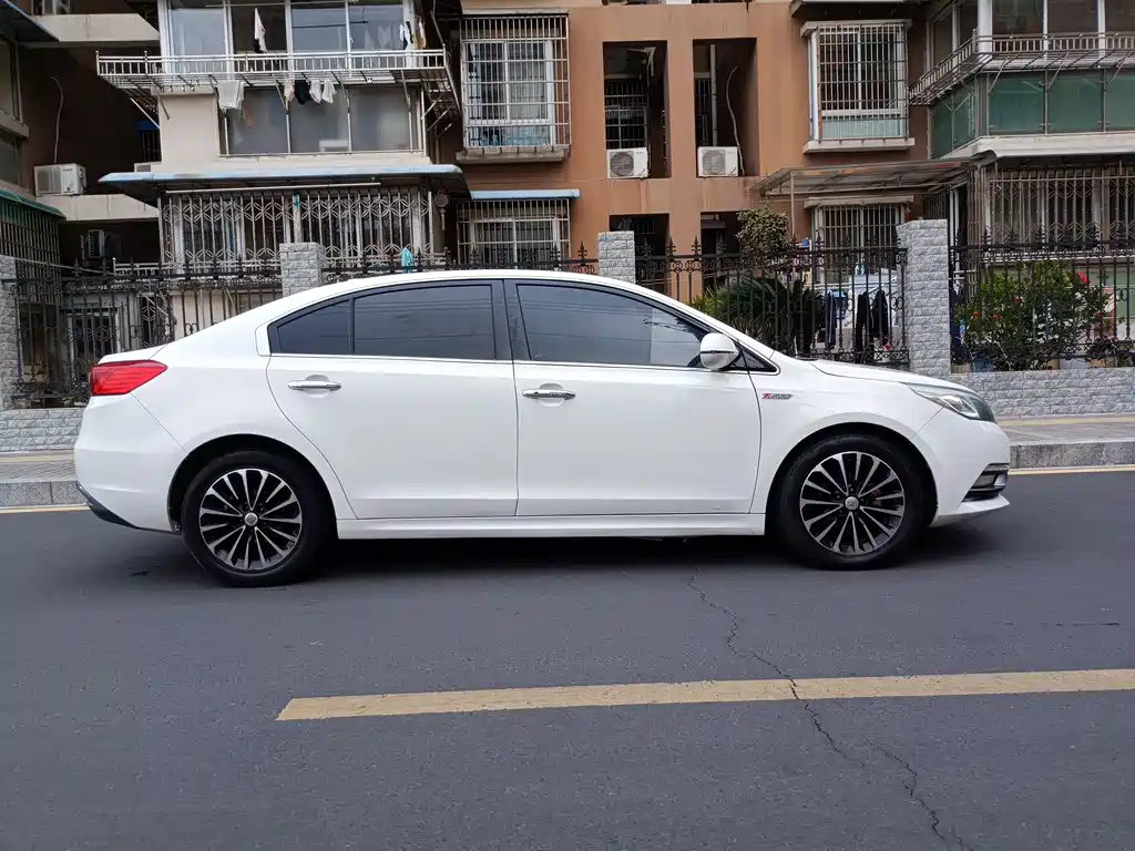 Zotye Z500 2016 1.5T manual premium model купить на сайте DeffCars
