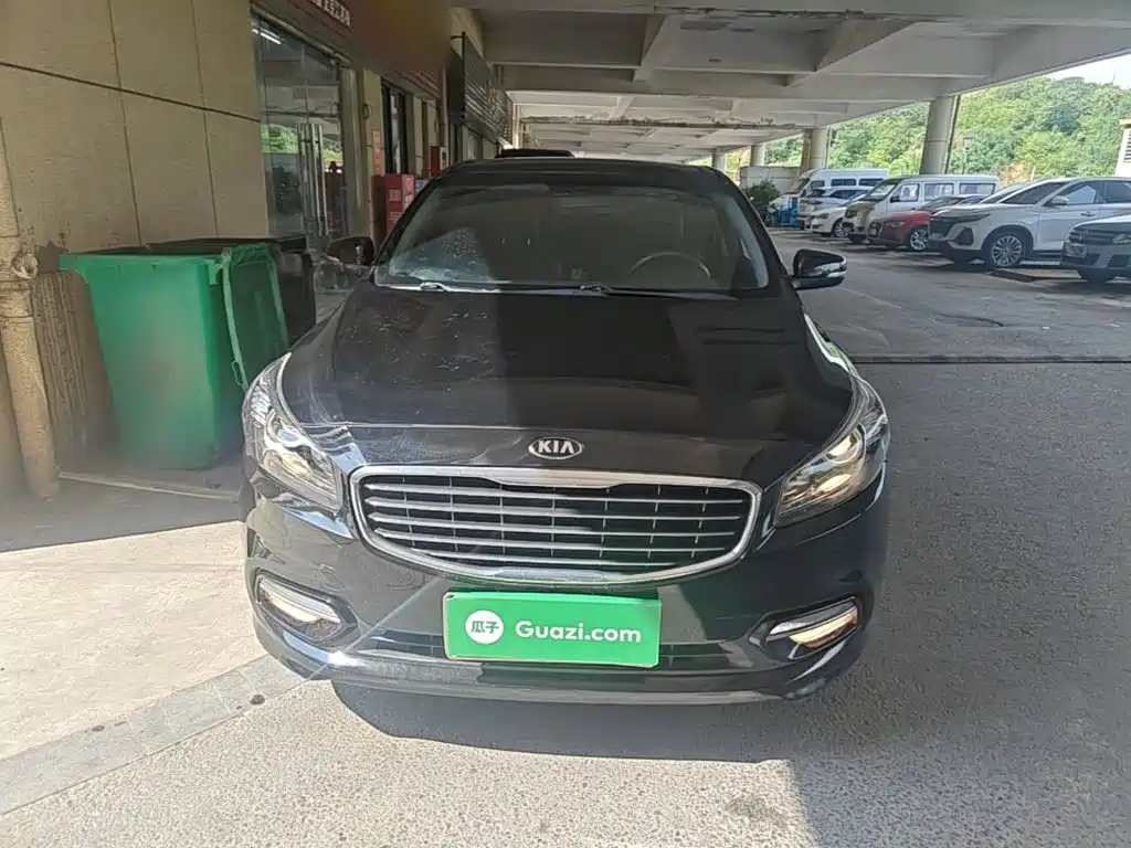 Kia K4 2015 1.8L automatic GLS Special купить на сайте DeffCars